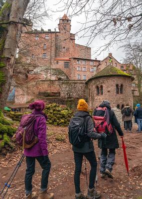 Randonnée du Hans Trapp