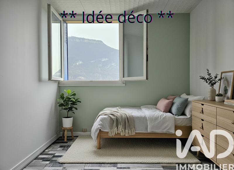 Appartement - 55 m² - 3 pièces