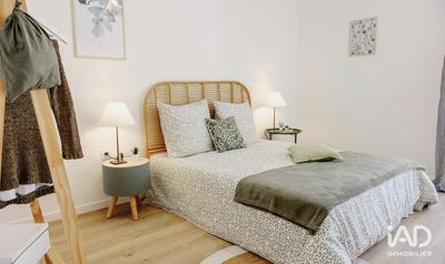 Maison - 80 m² - 4 pièces