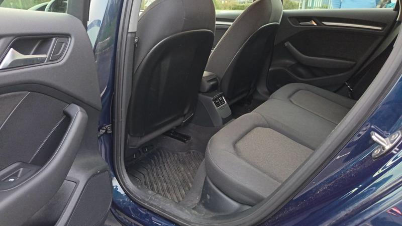 Audi A3 sportback 1.0 Tfsi 115 Midnight Series