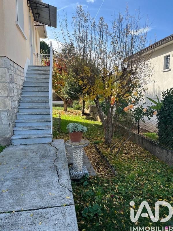Maison - 95 m² - 4 pièces