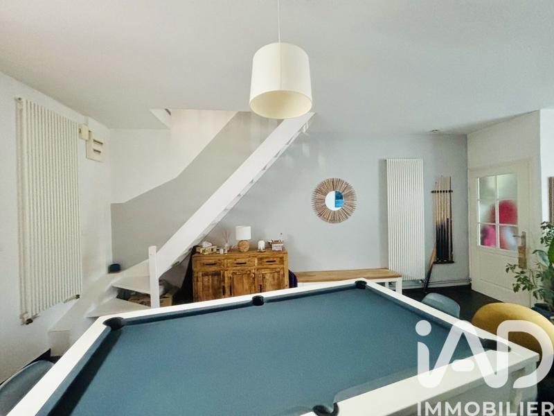 Maison de ville - 95 m² - 4 pièces