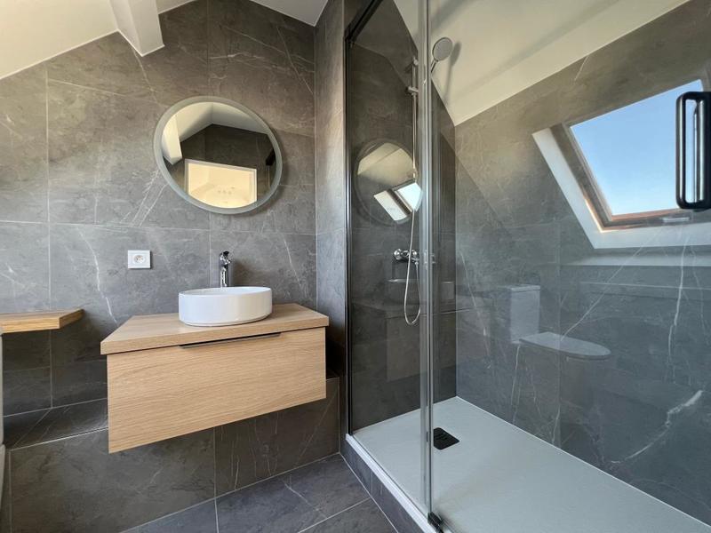 Duplex - 56 m² - 3 pièces