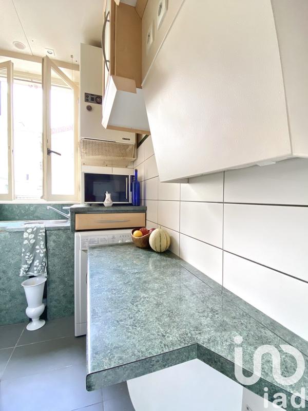 Appartement - 41 m² - 3 pièces