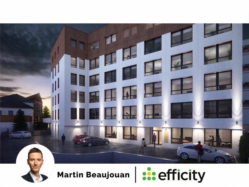 Appartement - 55 m² - 3 pièces