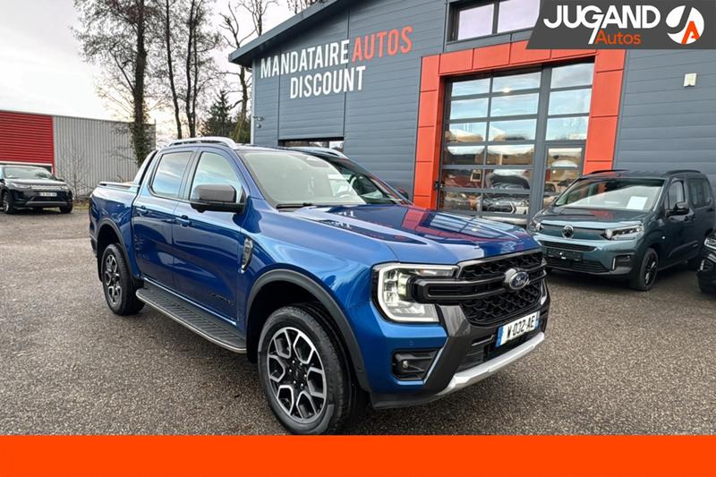 Ford Ranger 2.0 205 Wildtrak Plus 0malus