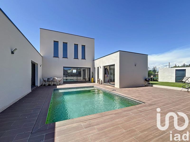 Maison - 150 m² - 4 pièces