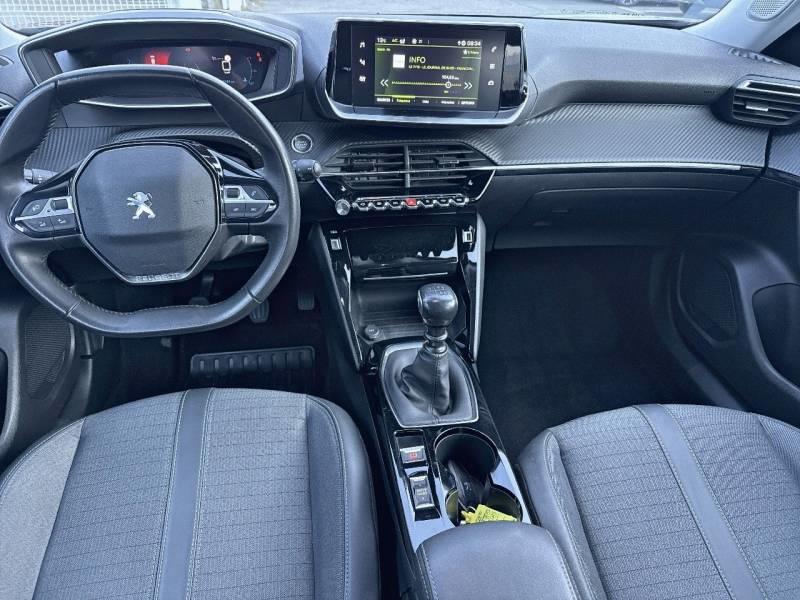 Peugeot 2008 PureTech 130 s&amp;S Bvm6 Allure Pack