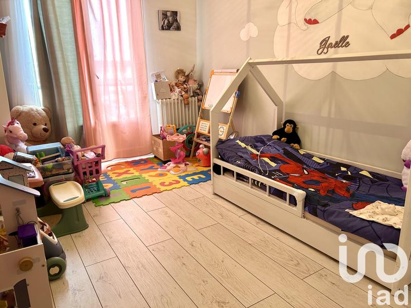 Appartement - 82 m² - 3 pièces