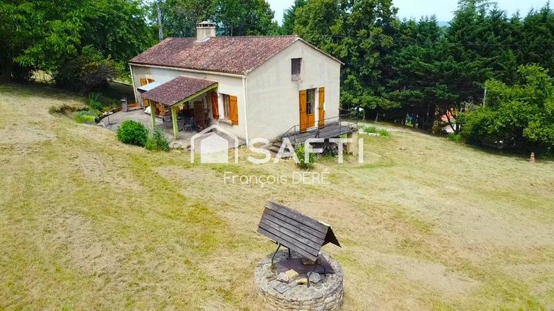 Maison - 95 m² - 4 pièces