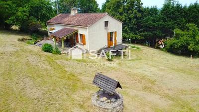 Maison - 95 m² - 4 pièces