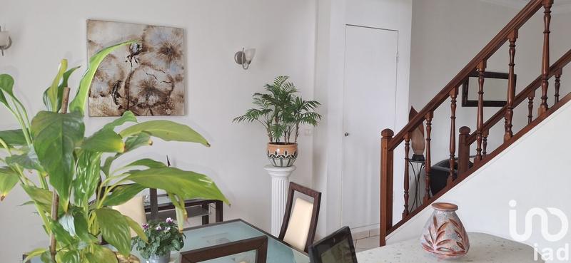 Maison - 76 m² - 5 pièces