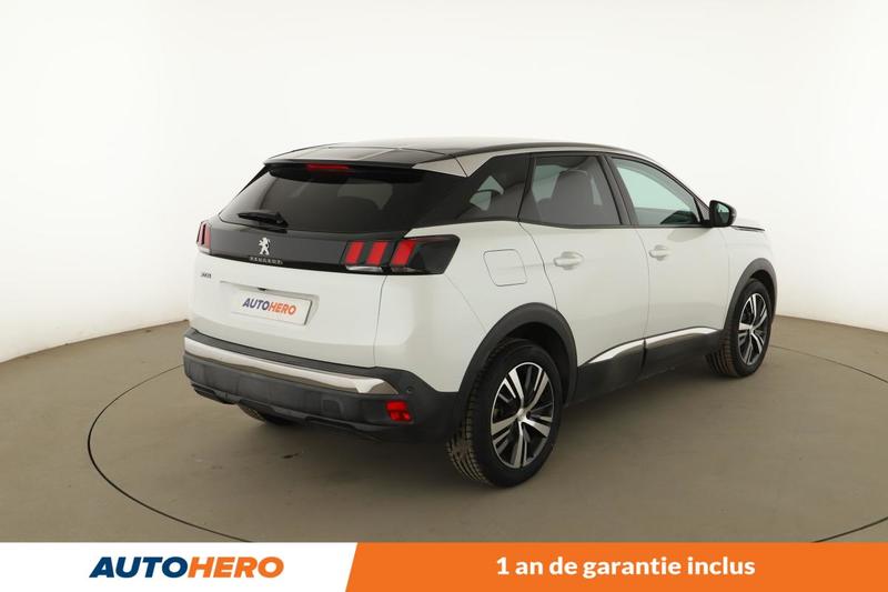 Peugeot 3008 1.5 Blue-HDi Allure 130 ch