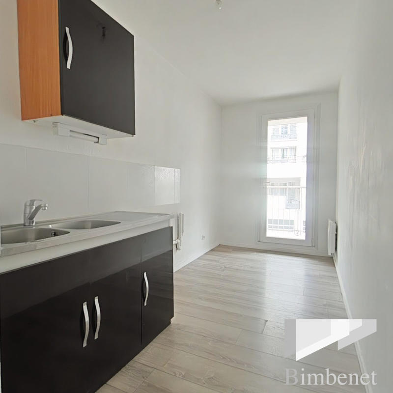 Appartement - 67 m² - 3 pièces