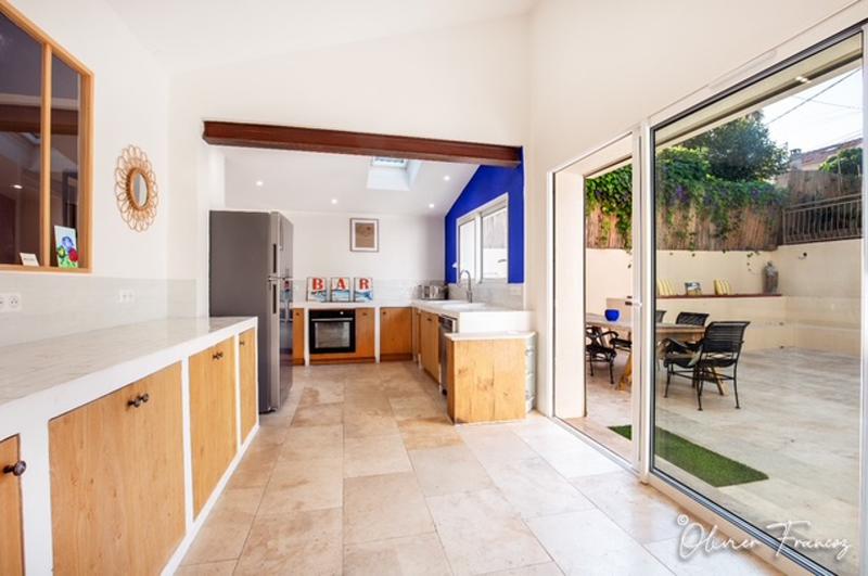 Villa - 140 m² - 4 pièces