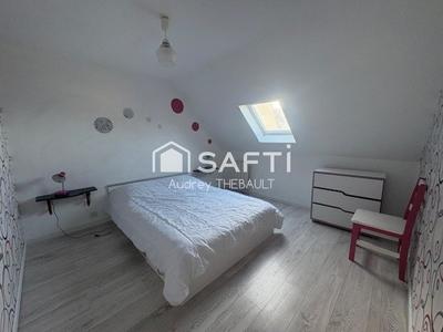 Appartement - 75 m² - 4 pièces