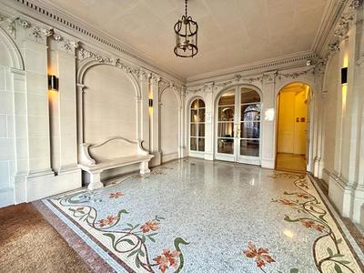 Appartement - 6 m² - 1 pièce