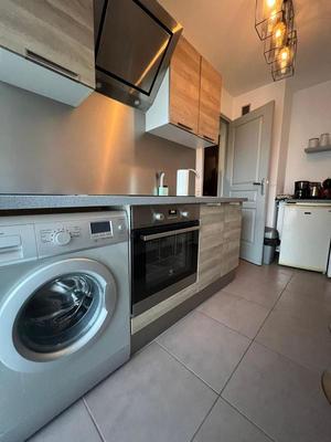 Studio - 27 m² - 1 pièce