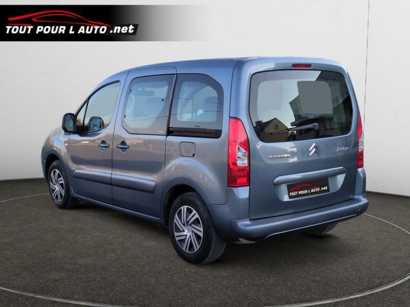 Citroën Berlingo HDi 75 Fap Multispace