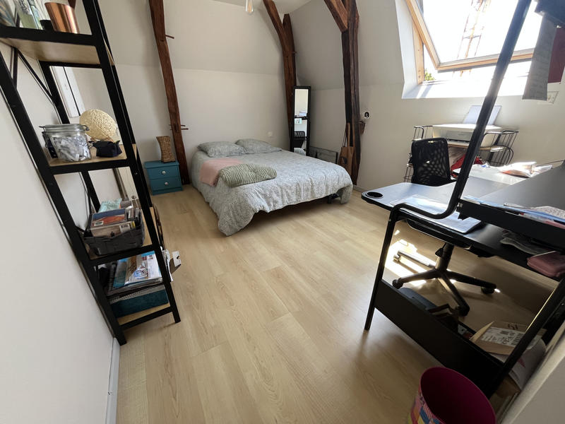 Maison - 140 m² - 5 pièces