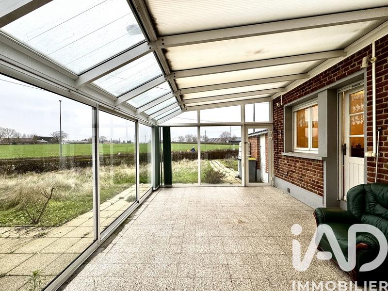 Maison - 96 m² - 4 pièces