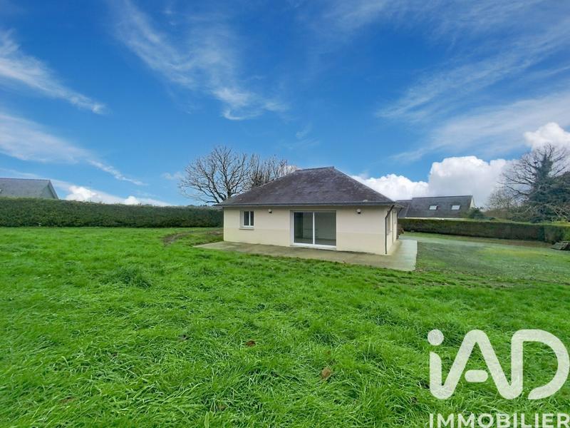 Maison - 75 m² - 3 pièces