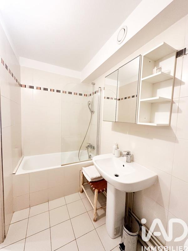 Appartement - 30 m² - 2 pièces