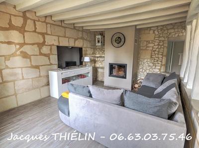 Maison - 156 m² - 5 pièces