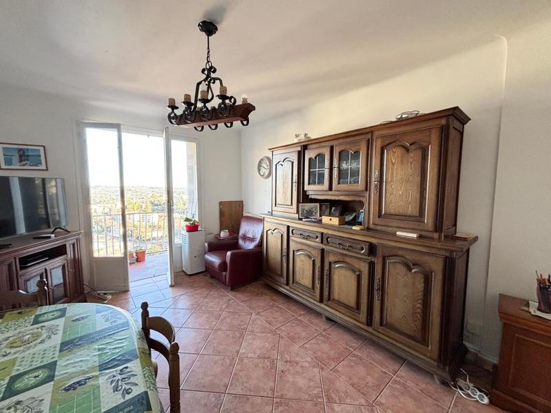 Appartement - 59 m² - 3 pièces