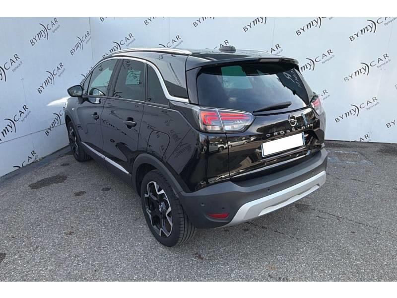 Opel Crossland 1.2 Turbo 130 ch Bva6 Ultimate