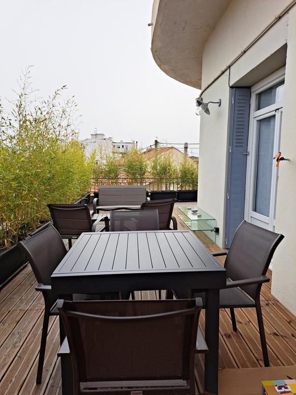 Appartement - 103 m² - 3 pièces