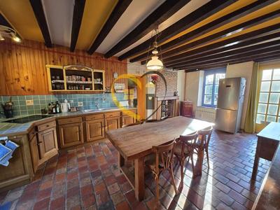 Maison - 180 m² - 5 pièces