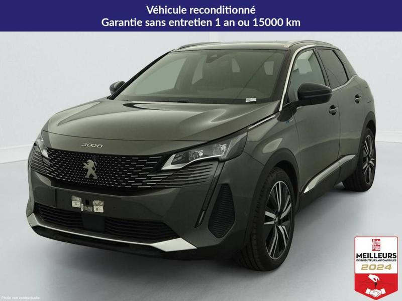 Peugeot 3008 Hybrid4 300 e-Eat8 Gt Pack