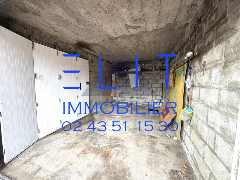 Maison - 55 m² - 3 pièces