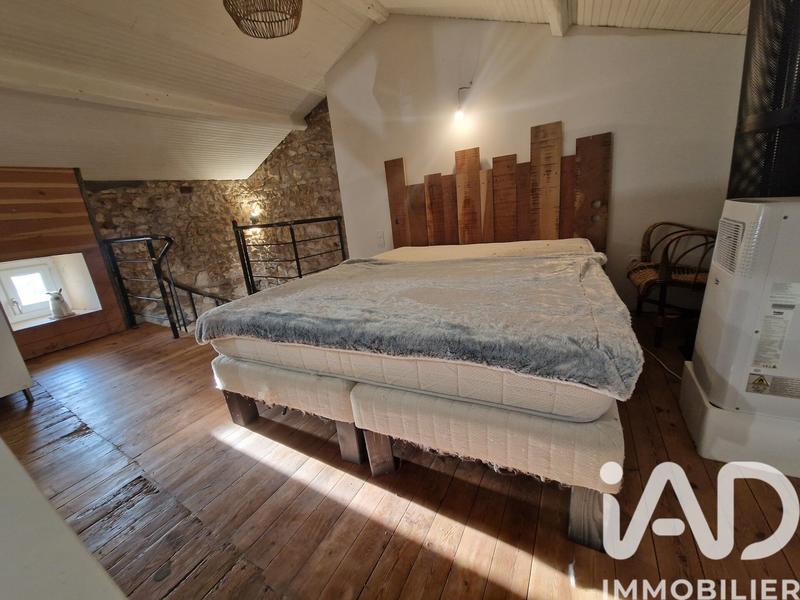 Maison - 55 m² - 2 pièces