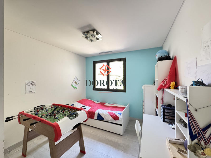 Maison contemporaine - 154 m² - 6 pièces