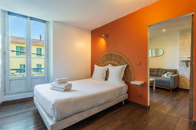 Appartement - 43 m² - 2 pièces