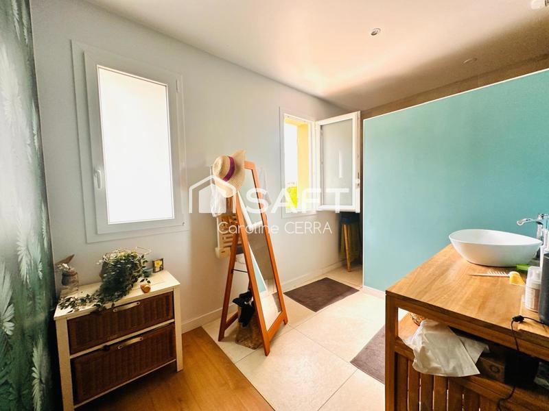 Maison - 195 m² - 7 pièces