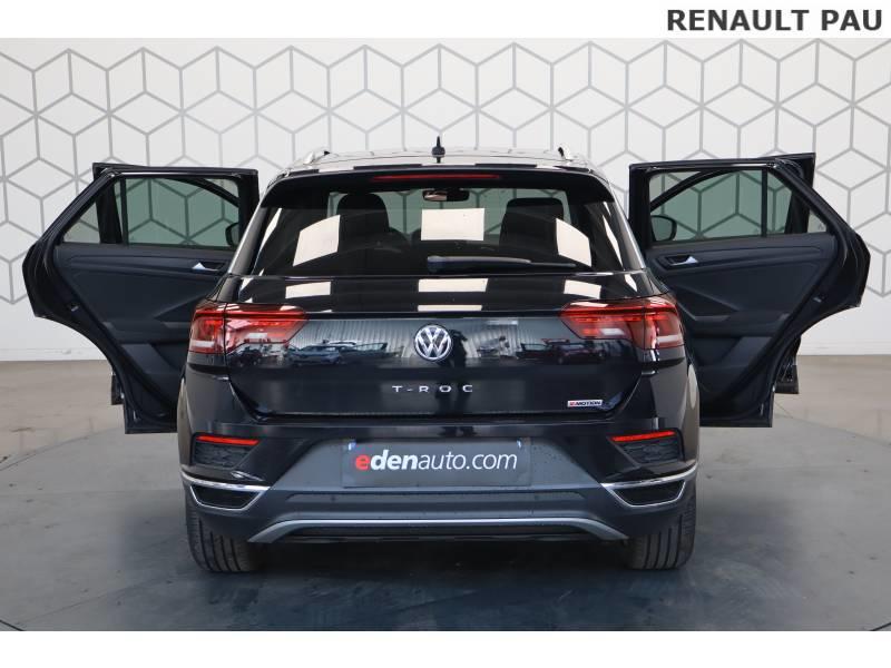 Volkswagen t-Roc 2.0 Tsi 190 Start/Stop Dsg7 4Motion First Edition