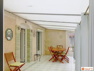 Maison - 110 m² - 5 pièces