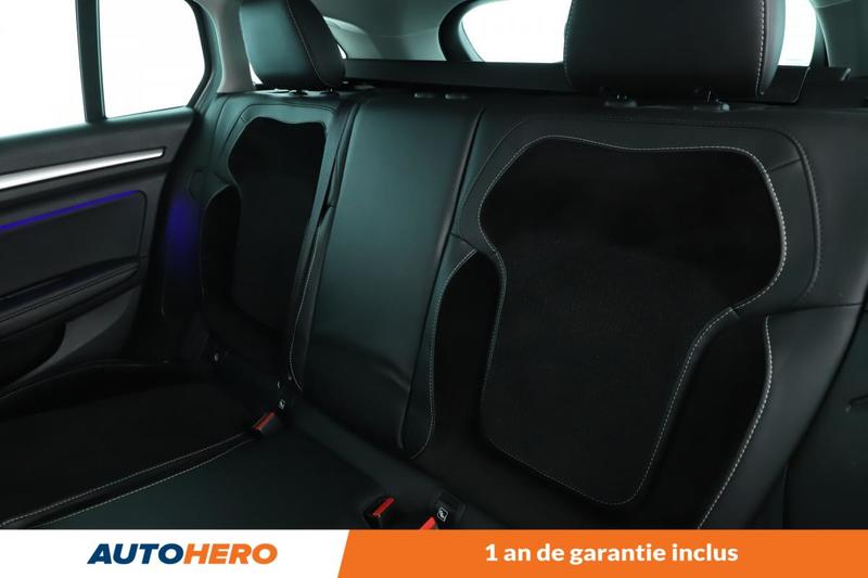 Renault Mégane Estate 1.5 dCi Blue Intens Edc 115 ch