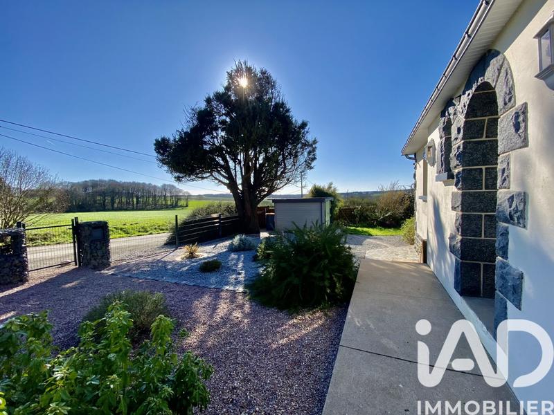 Maison - 113 m² - 7 pièces