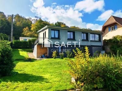 Maison de ville - 139 m² - 4 pièces