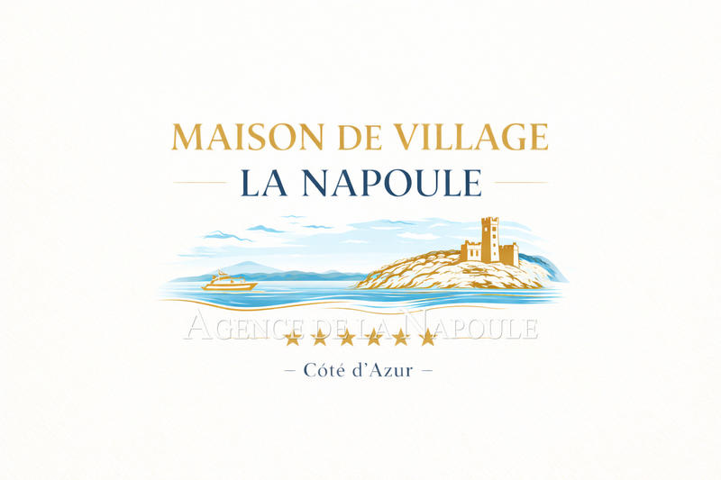 Maison de village - 74 m² - 4 pièces