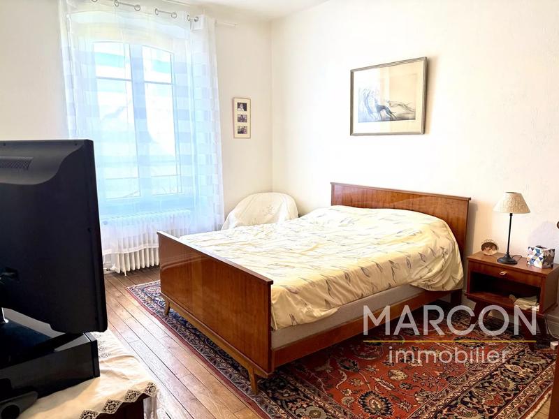 Maison de village - 95 m² - 4 pièces