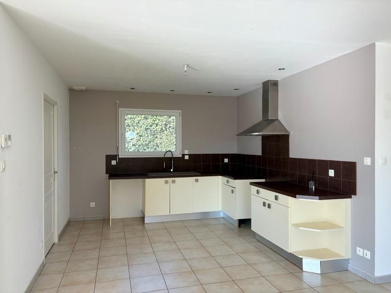 Maison - 103 m² - 5 pièces