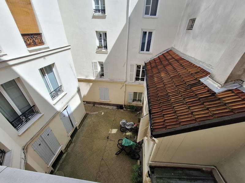 Appartement - 25 m² - 2 pièces