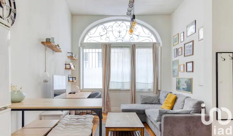 Appartement - 37 m² - 2 pièces