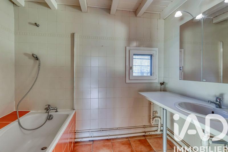 Duplex - 84 m² - 3 pièces