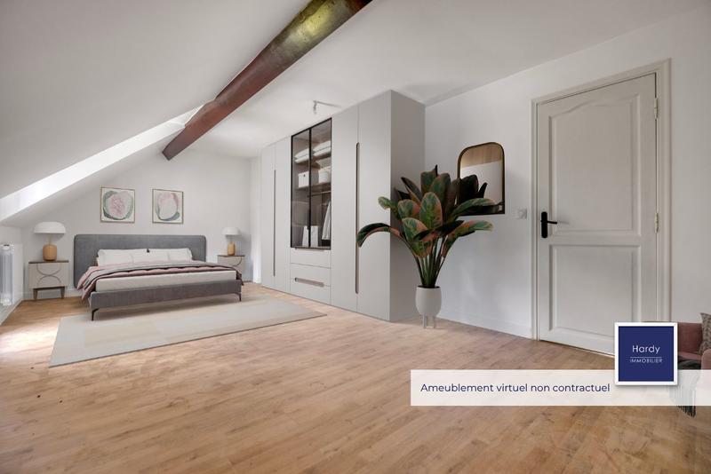 Maison - 128 m² - 6 pièces